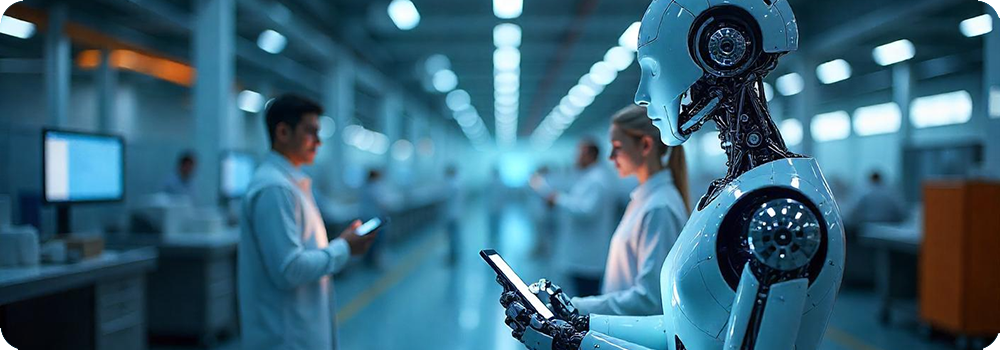 AI in Manufacturing